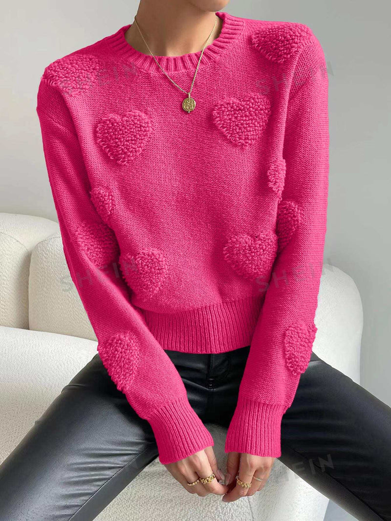 Beautifully Balanced Sweater with Timeless Character
