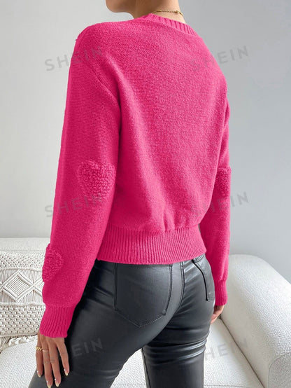 Beautifully Balanced Sweater with Timeless Character