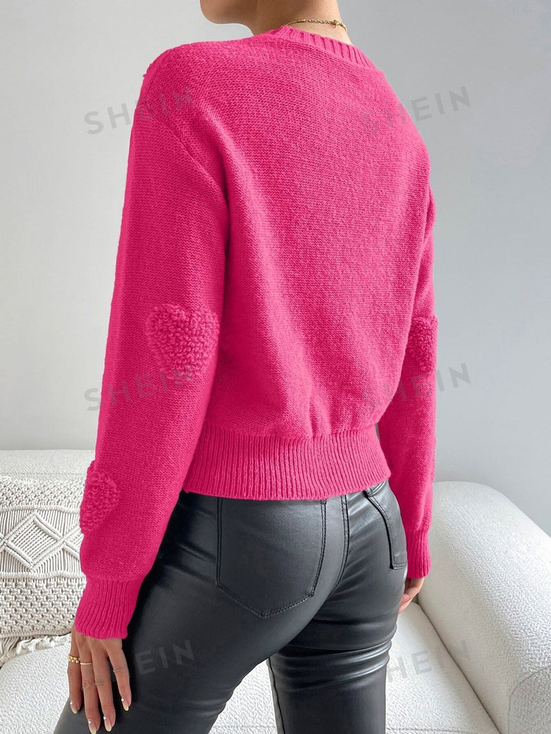 Beautifully Balanced Sweater with Timeless Character