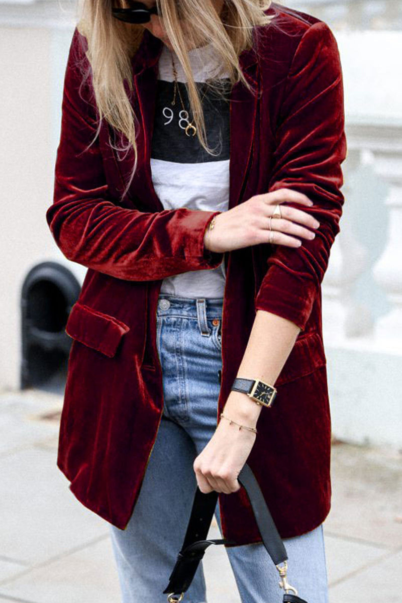 Elegantly Styled Garment for Everyday Wear