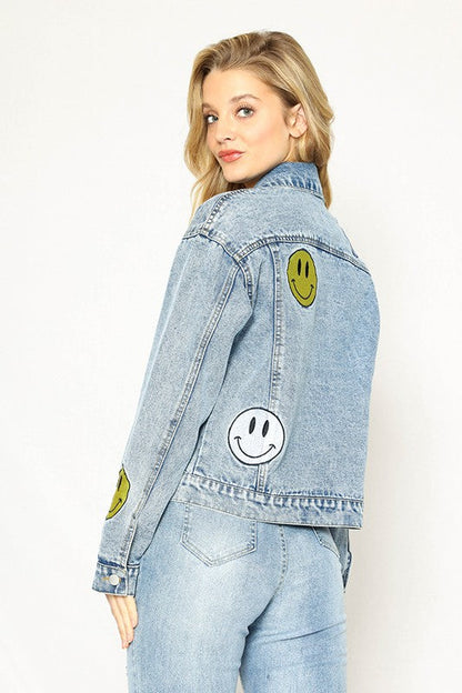 Beautifully Crafted Jacket in a Classic Style