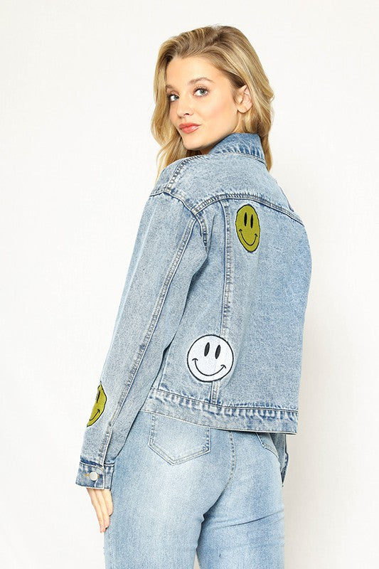 Beautifully Crafted Jacket in a Classic Style