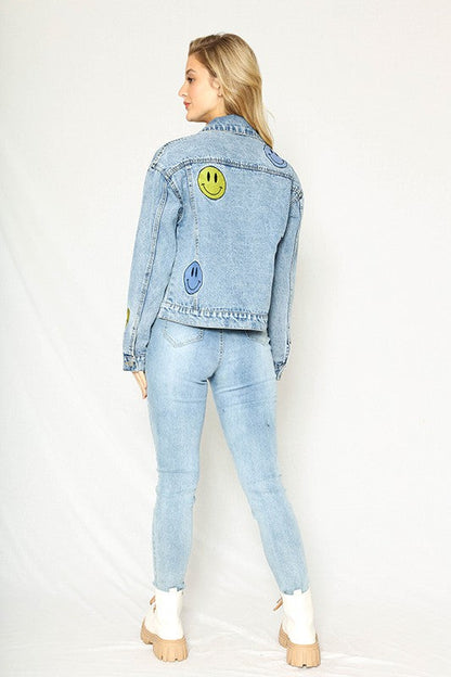 Beautifully Crafted Jacket in a Classic Style