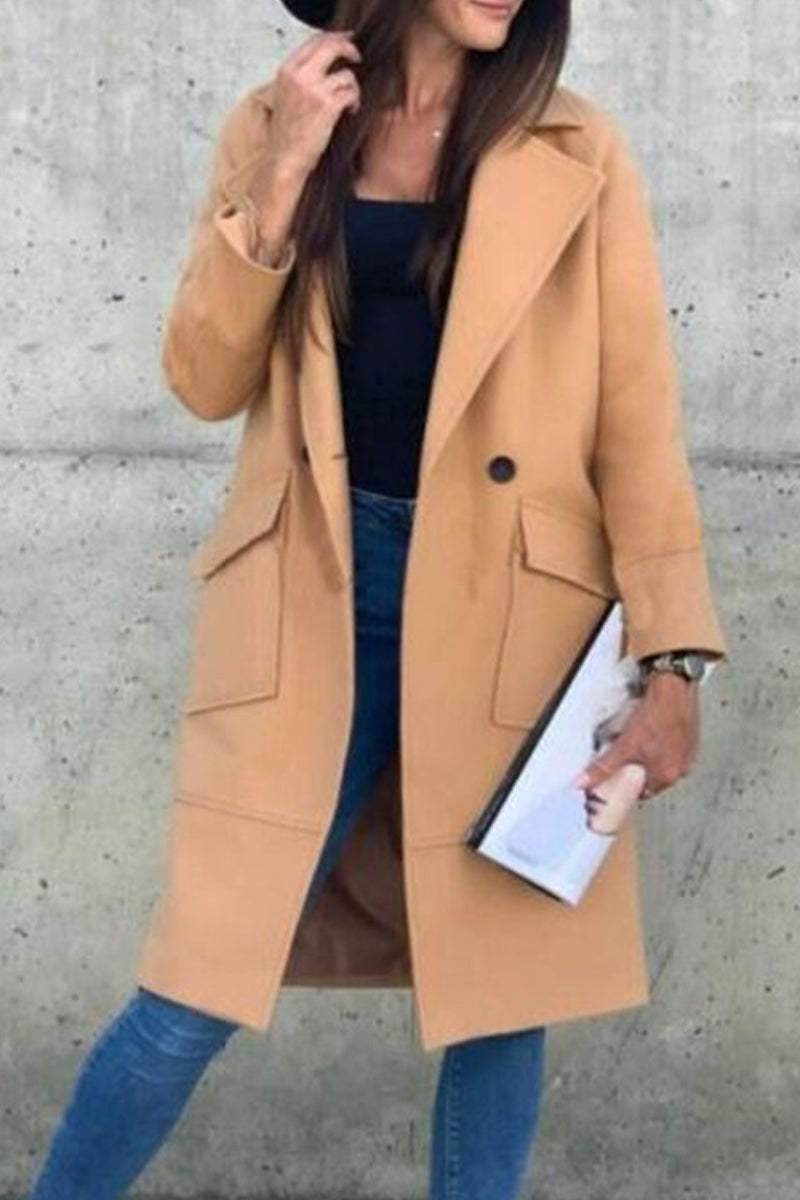 Gracefully Styled Garment for Any Occasion