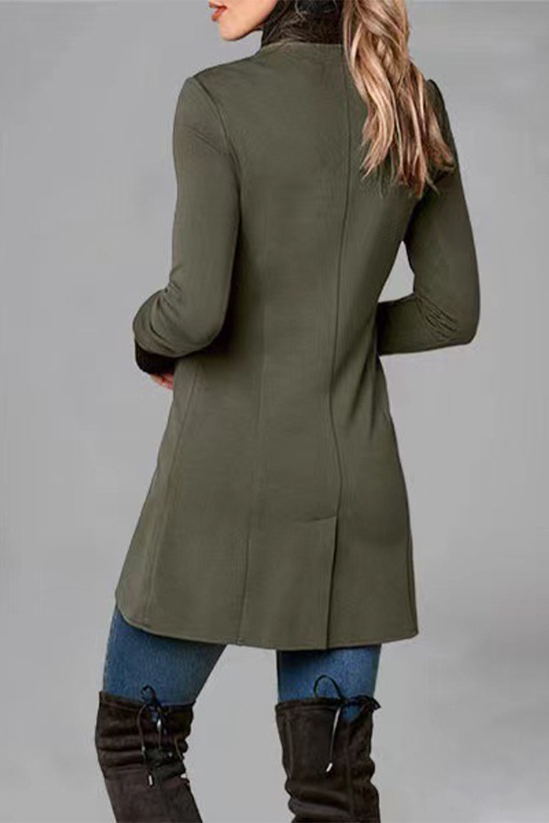 Sophisticated Garment with a Clean Classic Look