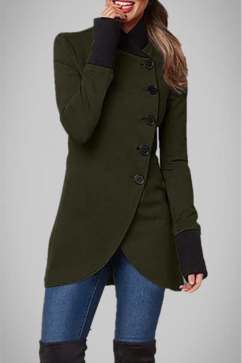 Sophisticated Garment with a Clean Classic Look