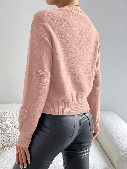 Beautifully Balanced Sweater with Timeless Character
