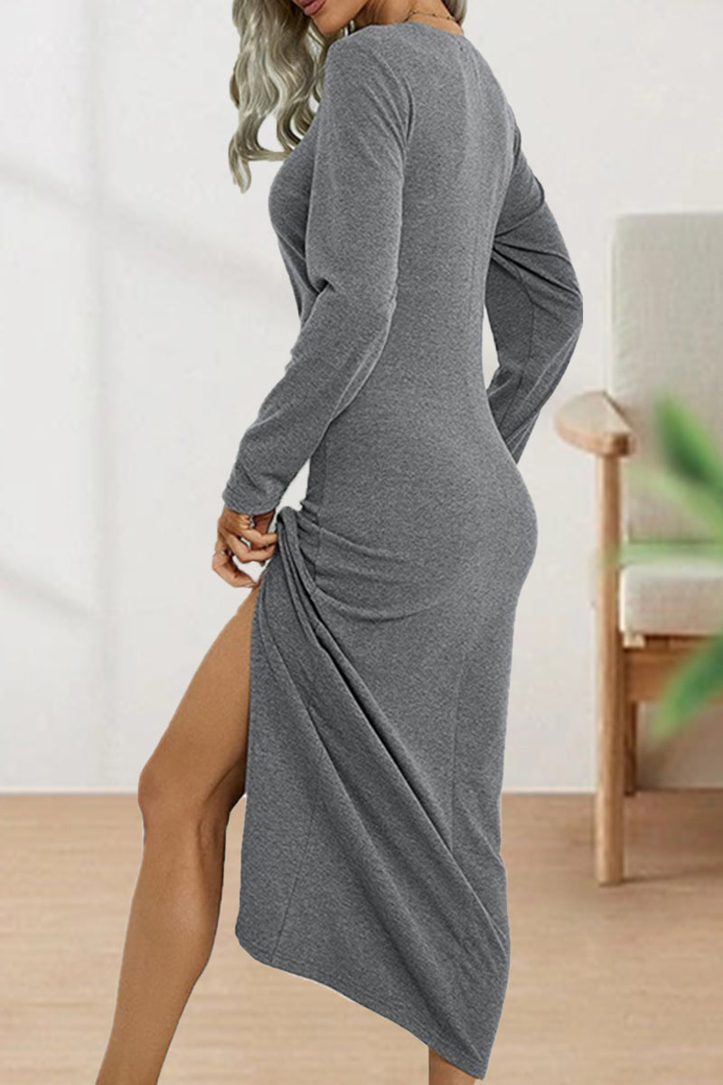 Polished Dress with an Effortless Classic Look