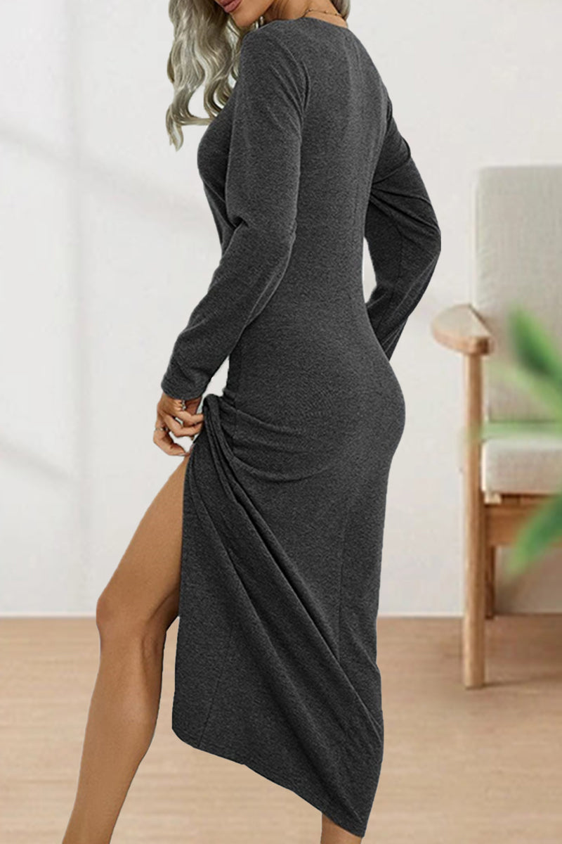 Polished Dress with an Effortless Classic Look