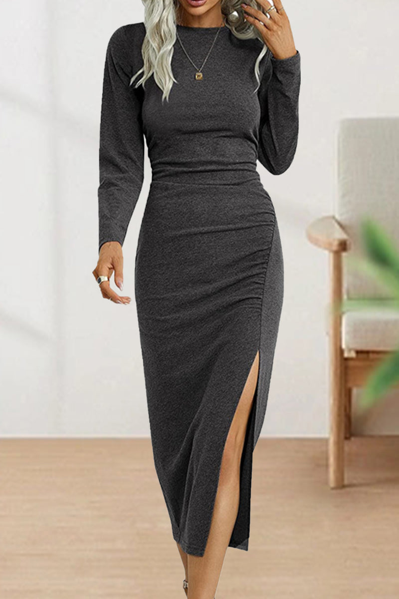Polished Dress with an Effortless Classic Look