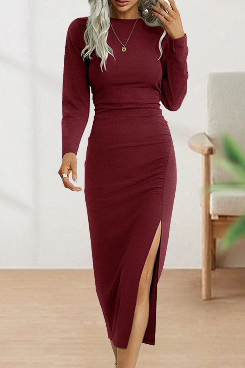 Polished Dress with an Effortless Classic Look