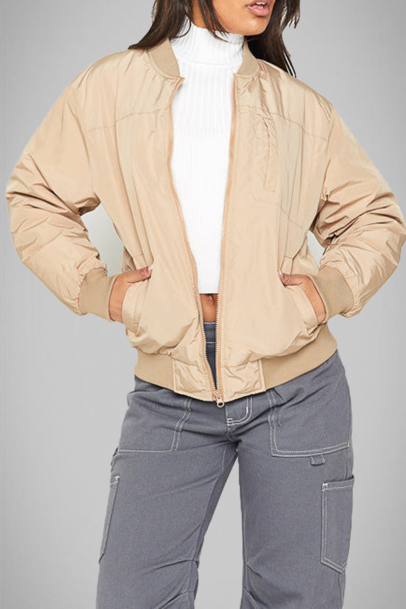 Sophisticated Garment with a Clean Classic Look