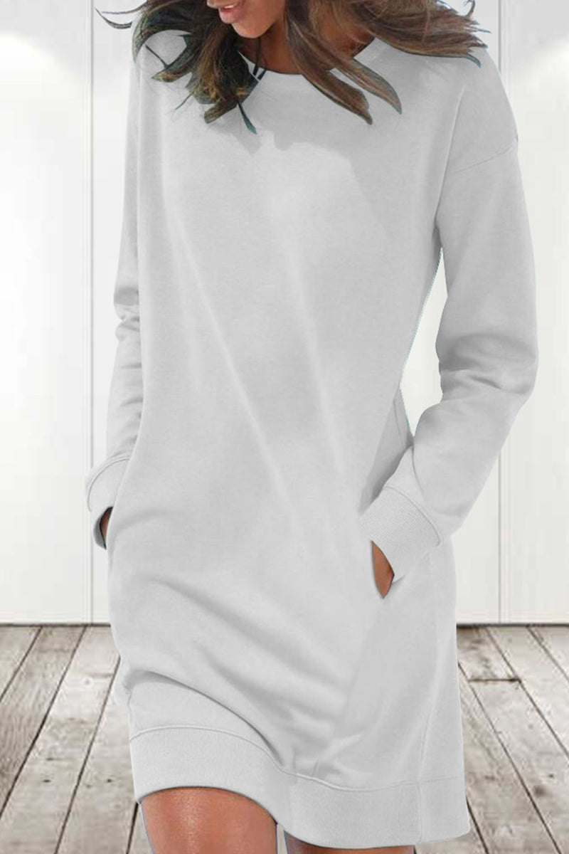 Polished Dress with an Effortless Classic Look