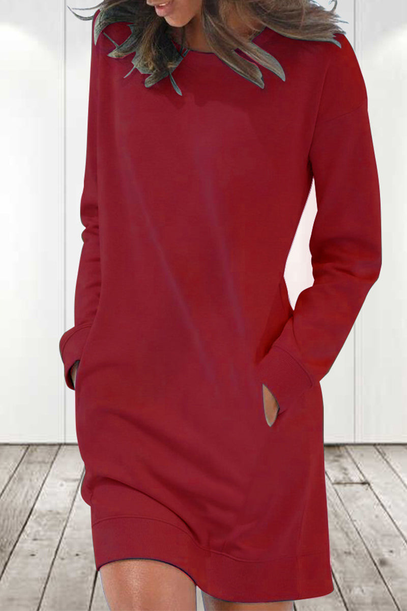 Polished Dress with an Effortless Classic Look