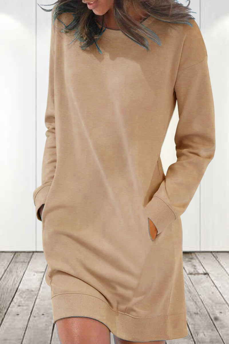 Polished Dress with an Effortless Classic Look