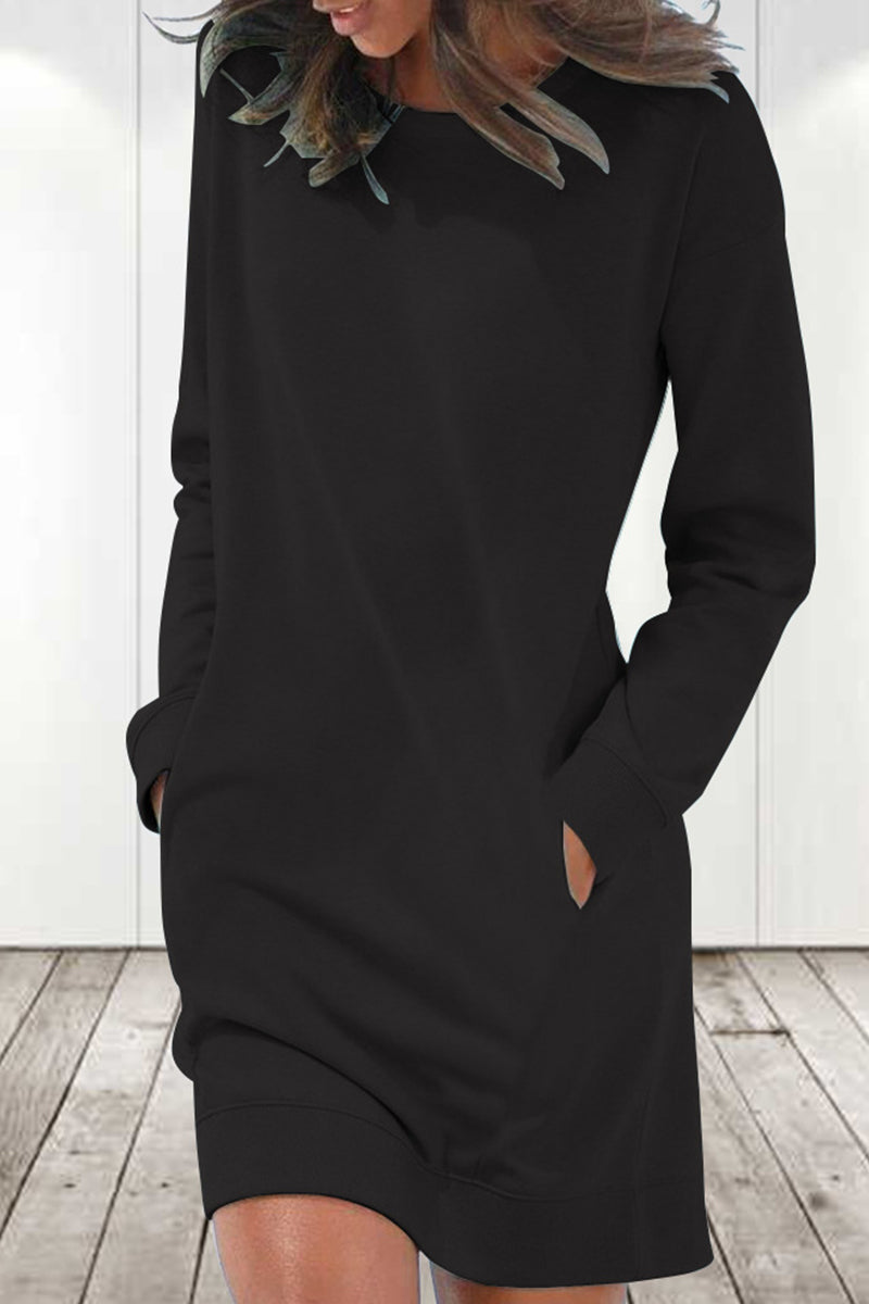 Polished Dress with an Effortless Classic Look