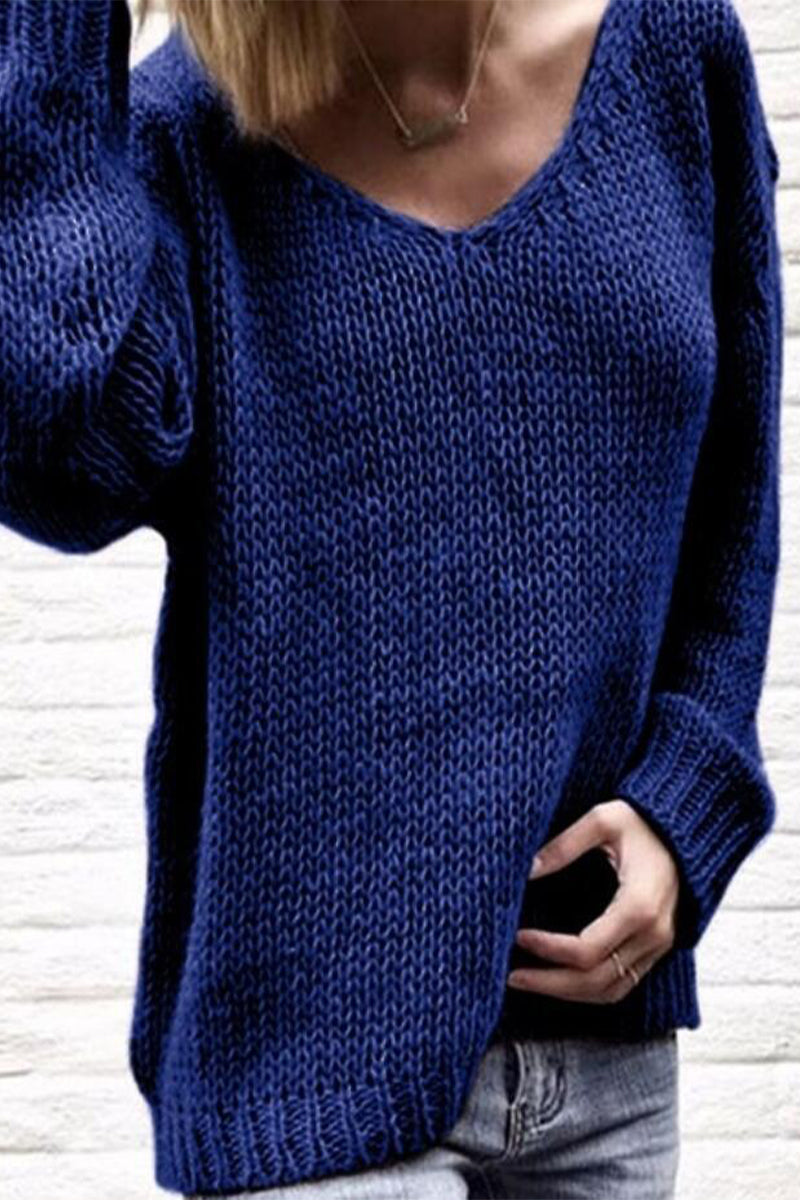Elegantly Styled Sweater for Everyday Wear