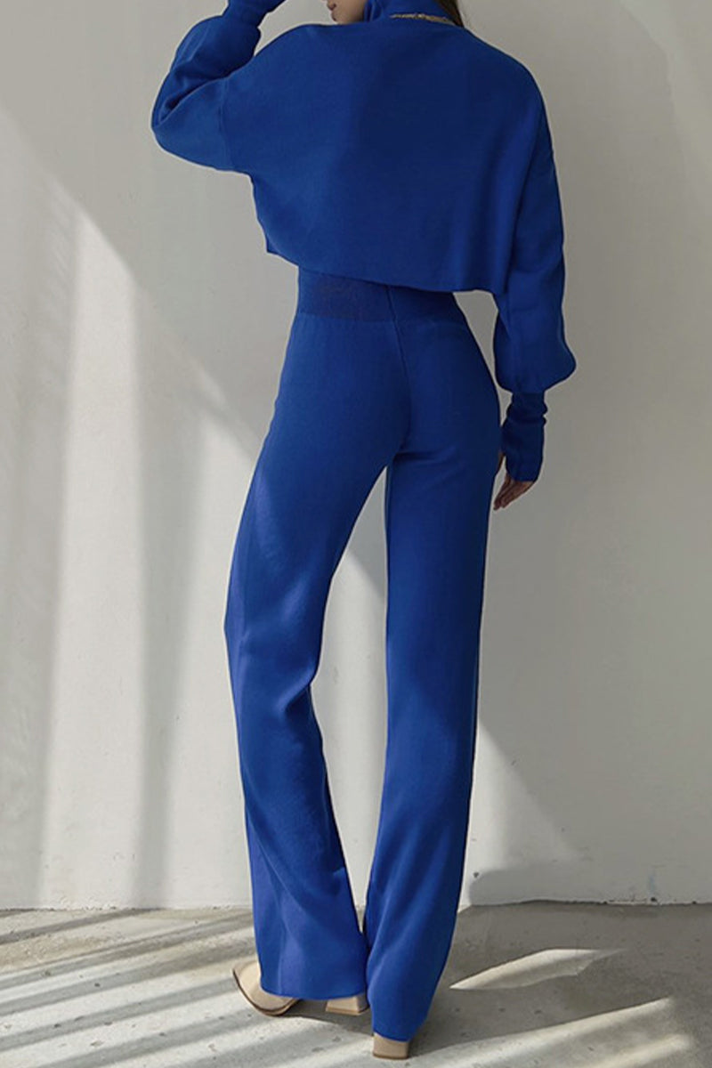 Sophisticated Sweater with a Clean Classic Look