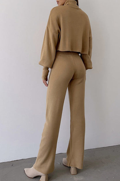 Sophisticated Sweater with a Clean Classic Look