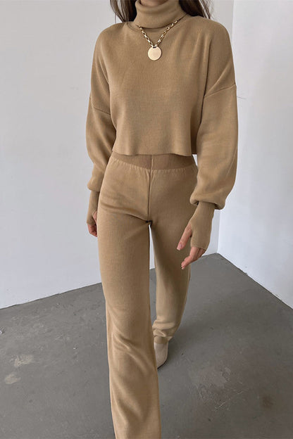 Sophisticated Sweater with a Clean Classic Look