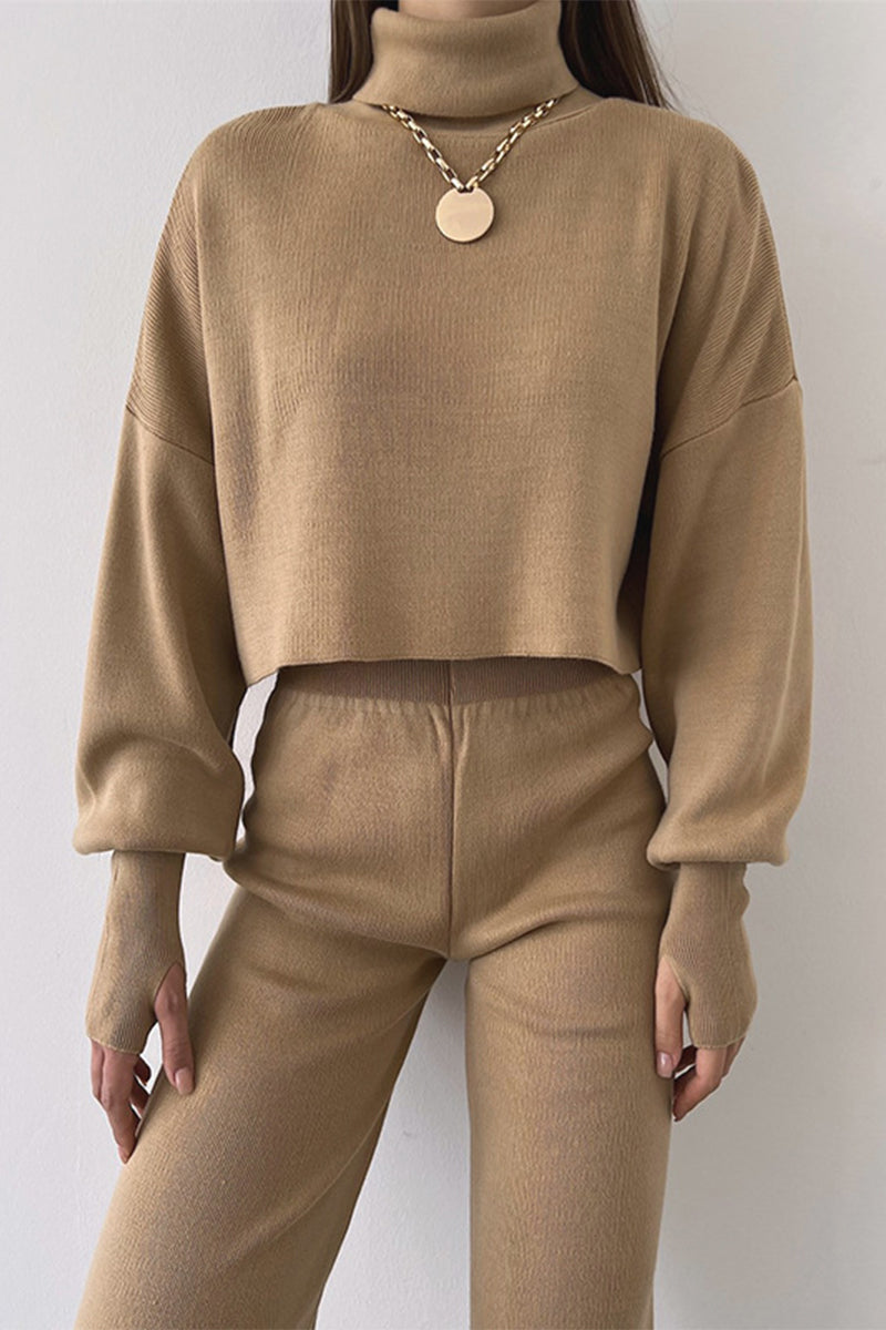Sophisticated Sweater with a Clean Classic Look