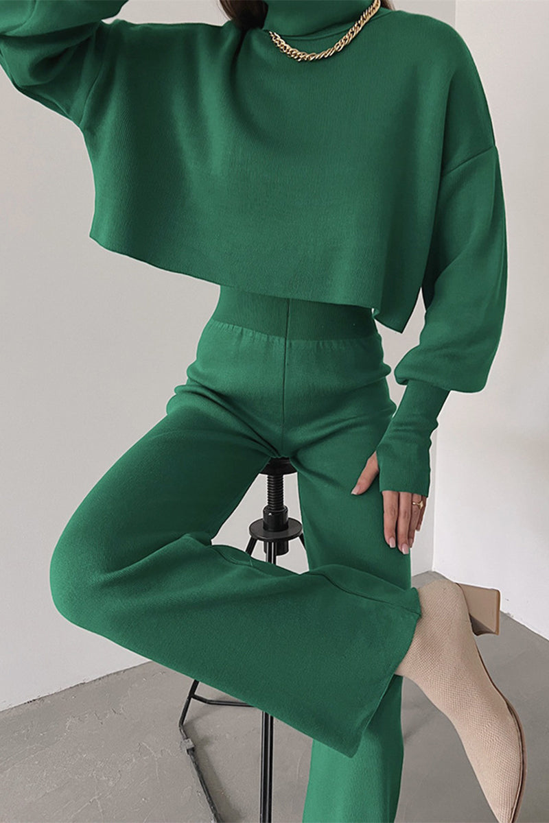 Sophisticated Sweater with a Clean Classic Look