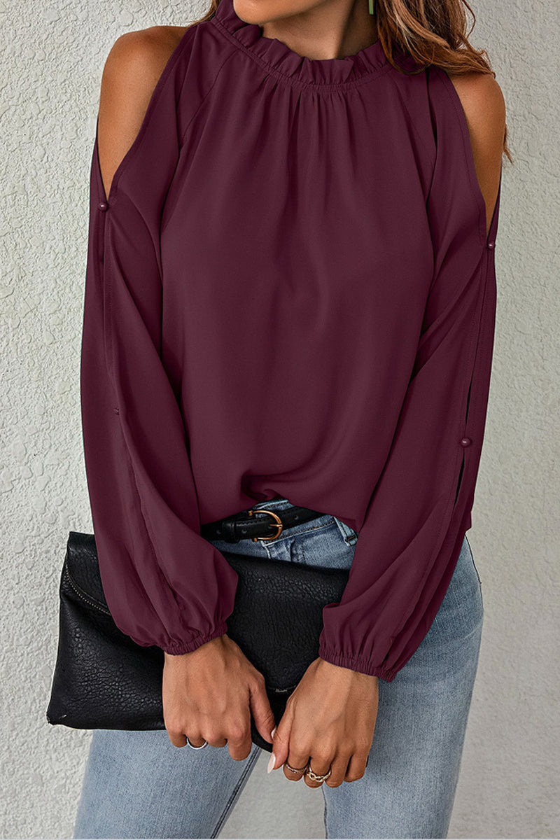 Burgundy