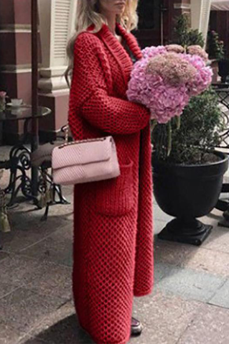 Classic Vintage & Enduringly Stylish Cardigan