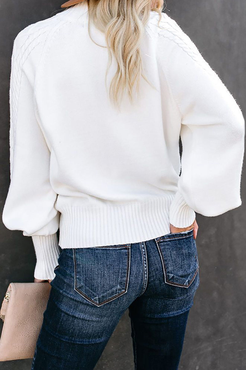 Gracefully Styled Top for Any Occasion