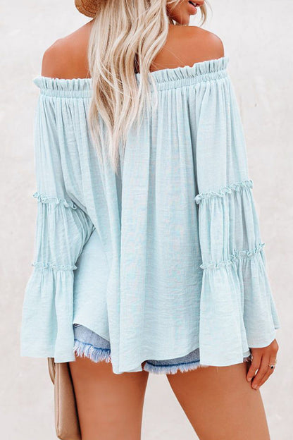 Effortlessly Elegant Top with a Timeless Design