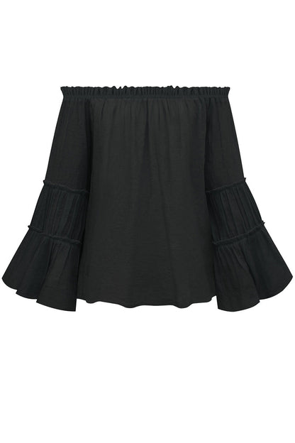 Effortlessly Elegant Top with a Timeless Design
