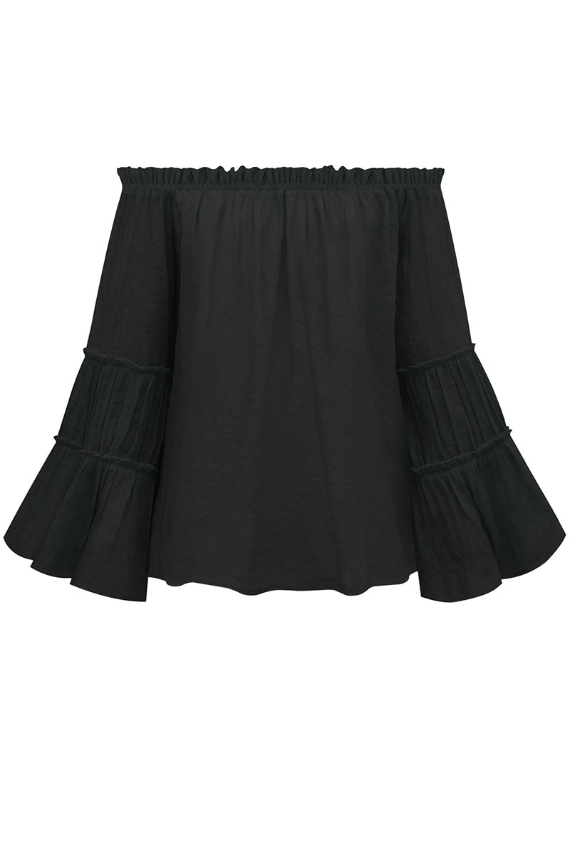 Effortlessly Elegant Top with a Timeless Design