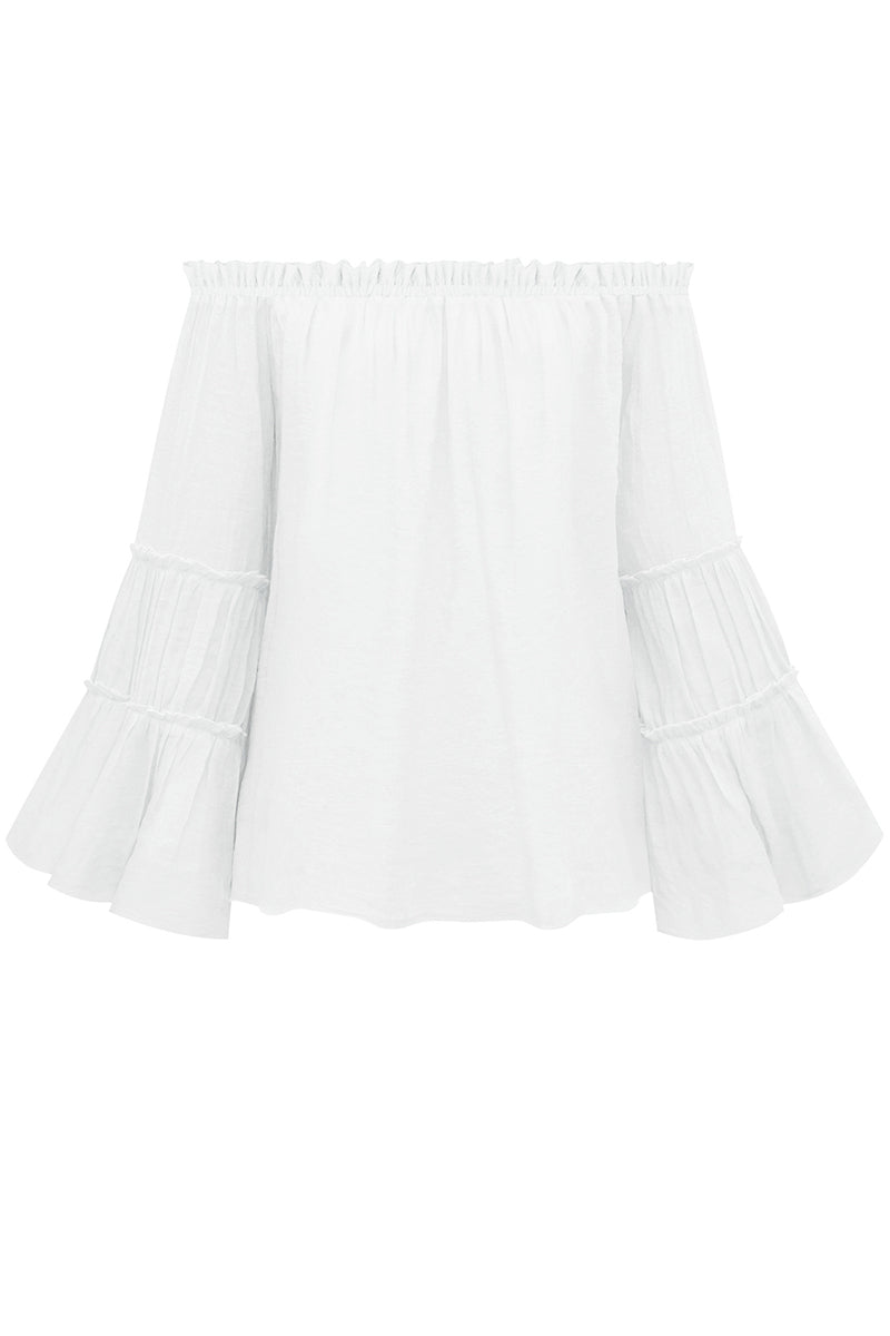 Effortlessly Elegant Top with a Timeless Design