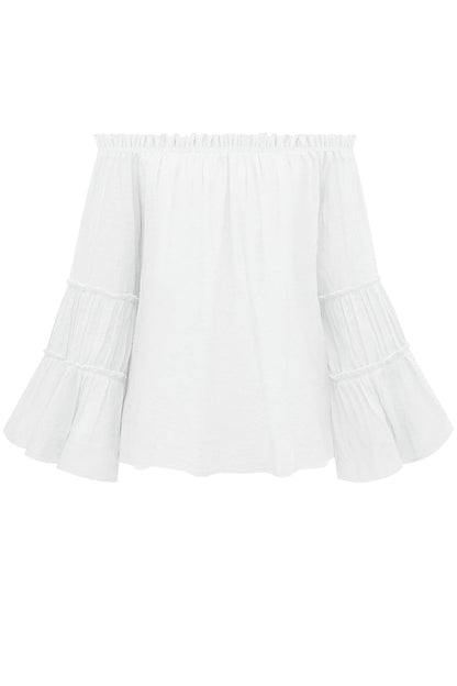 Effortlessly Elegant Top with a Timeless Design