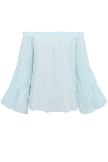 Effortlessly Elegant Top with a Timeless Design