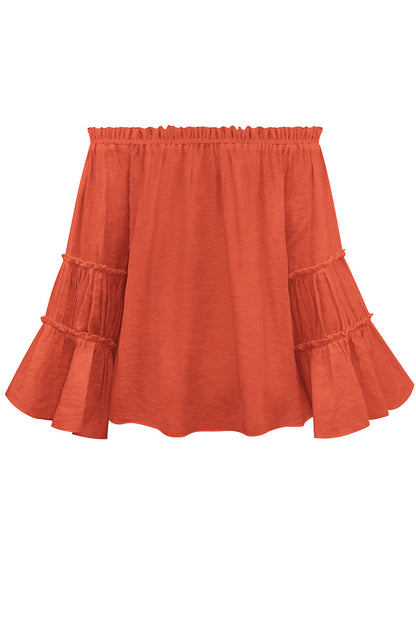 Effortlessly Elegant Top with a Timeless Design