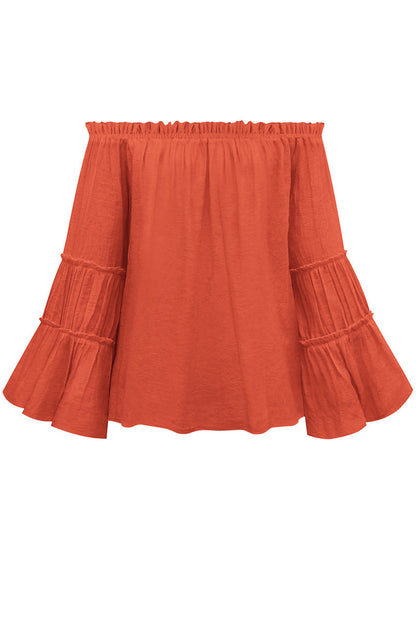 Effortlessly Elegant Top with a Timeless Design
