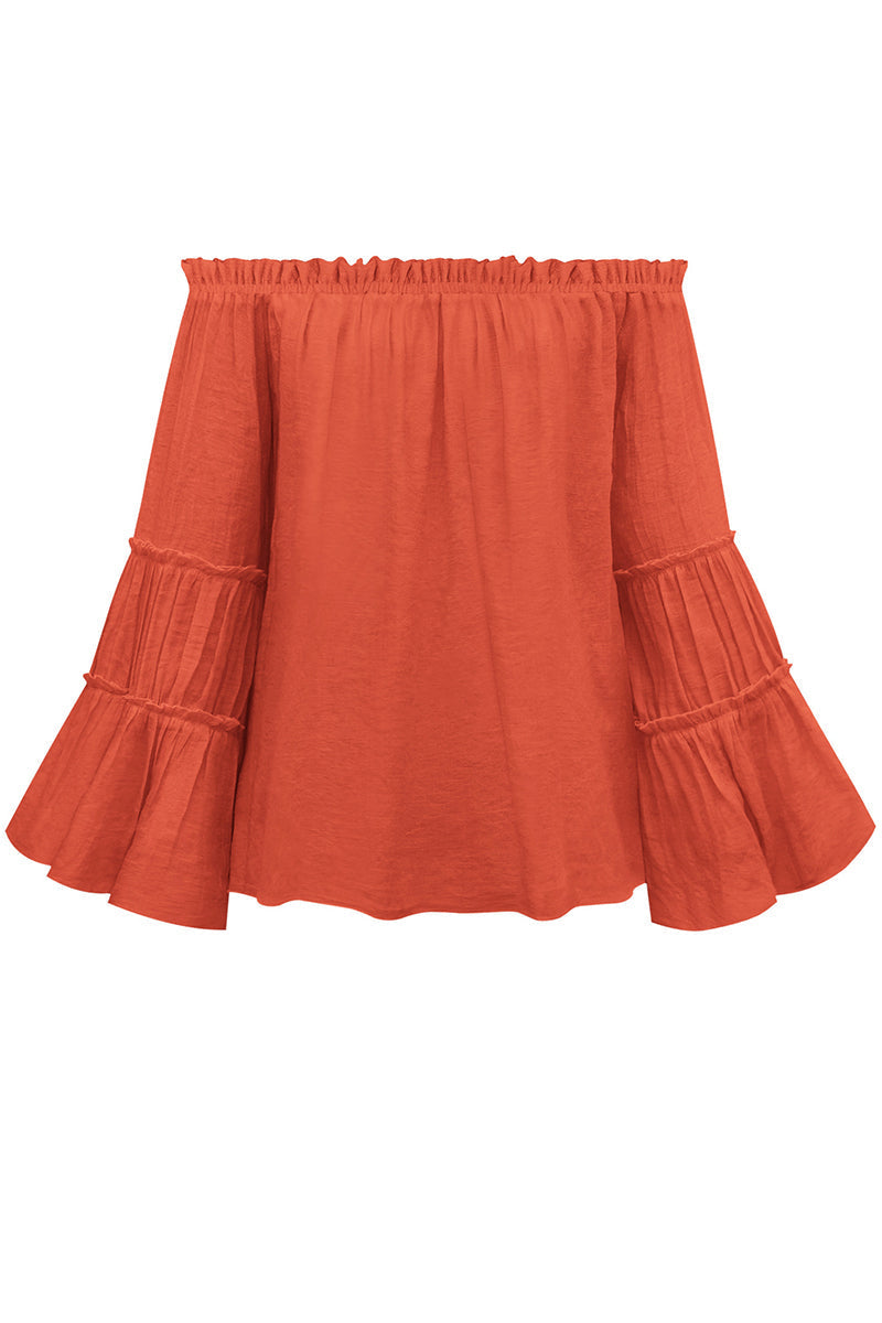 Effortlessly Elegant Top with a Timeless Design