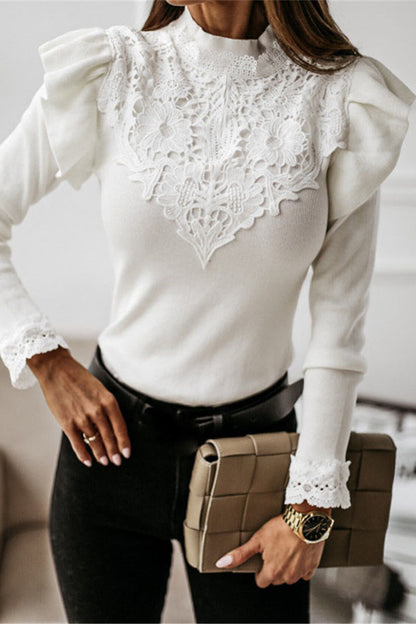 Elegantly Styled Top for Everyday Wear