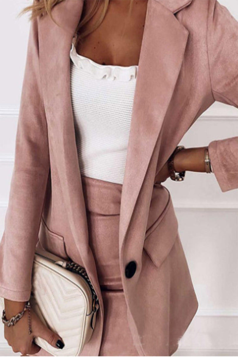 Beautifully Balanced Garment with Timeless Character
