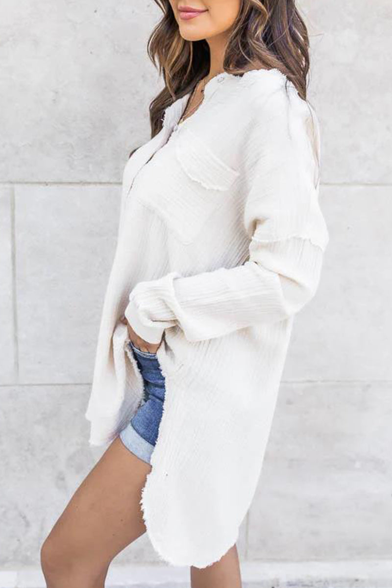 Beautifully Finished Top in a Timeless Design