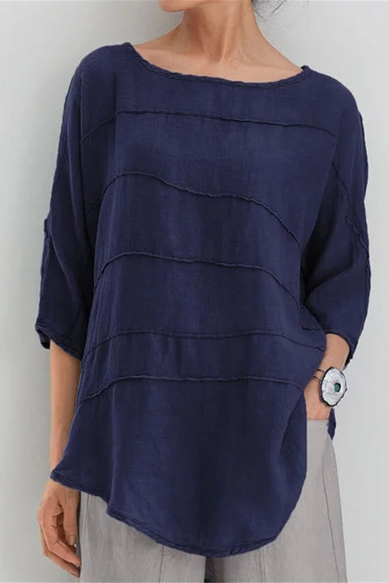 Polished Top with an Effortless Classic Look