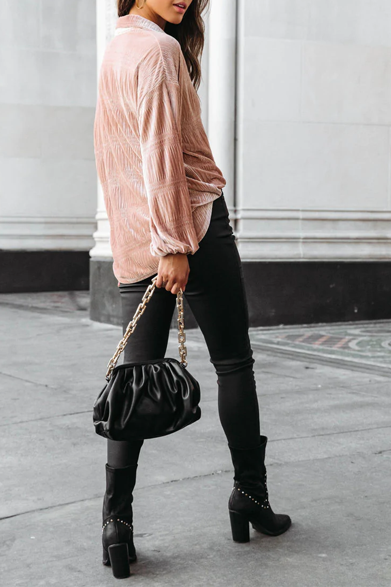Elegantly Styled Top for Everyday Wear