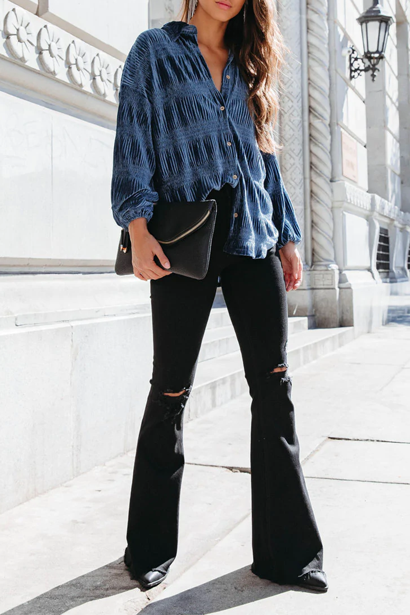 Elegantly Styled Top for Everyday Wear