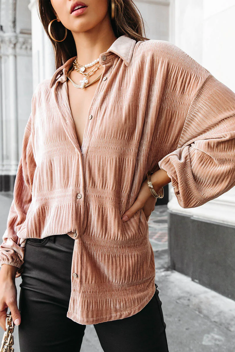 Elegantly Styled Top for Everyday Wear