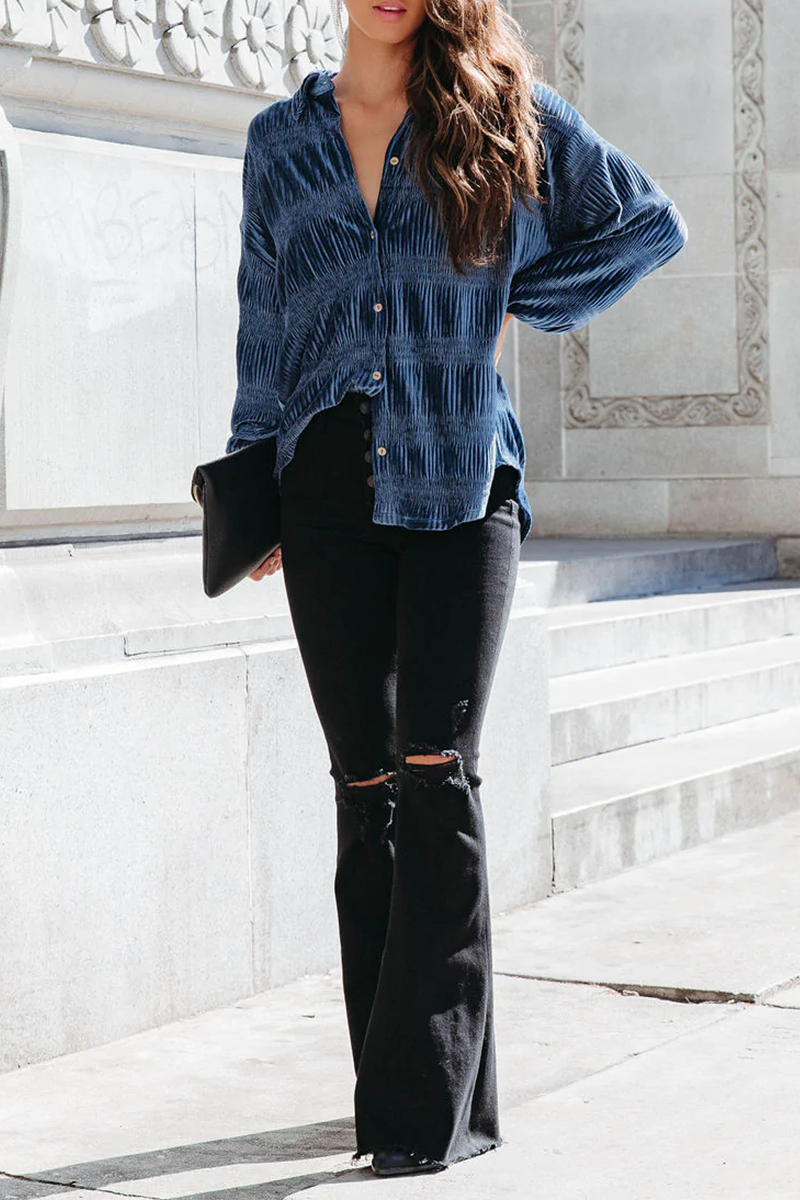 Elegantly Styled Top for Everyday Wear