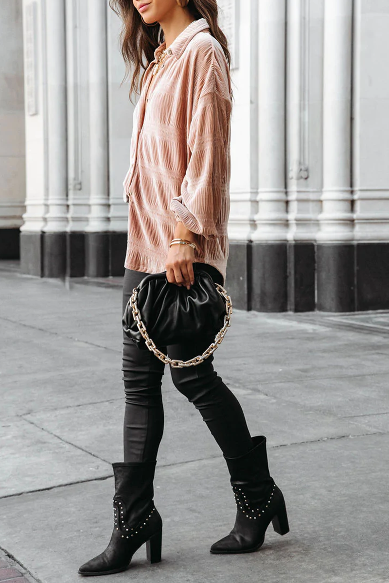 Elegantly Styled Top for Everyday Wear