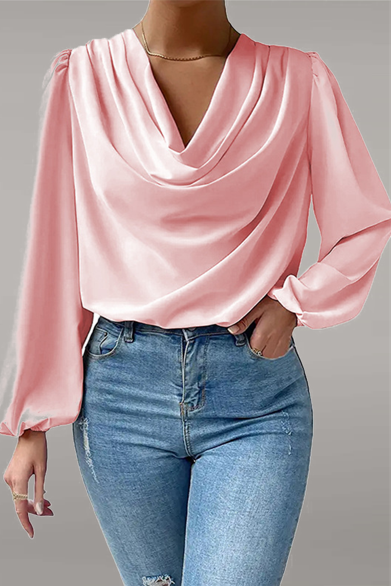 Polished Top with an Effortless Classic Look