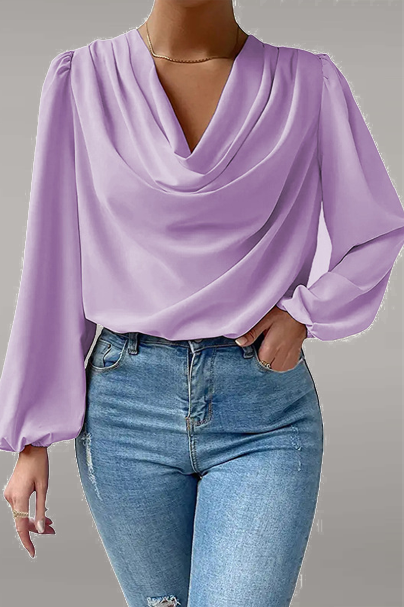 Polished Top with an Effortless Classic Look