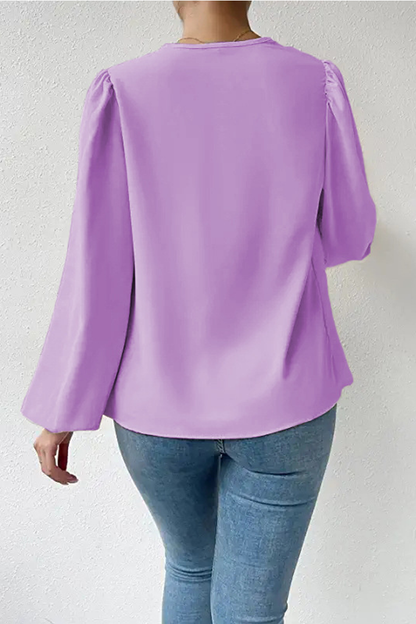 Polished Top with an Effortless Classic Look